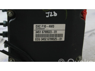 Блок АБС 6799523, 6799525   BMW  5 F10 F11  2009-2016 года