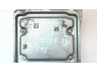 Блок подушек безопасности JX7T14B321BD, 0285013473   Ford Focus