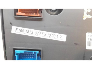 Блок управления климат-контролем 735442075, MANDOCLIMATIZADOR   Fiat Bravo