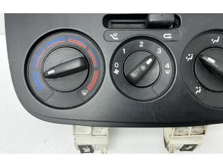 Блок управления климат-контролем 735462131, 735462131   Fiat Qubo