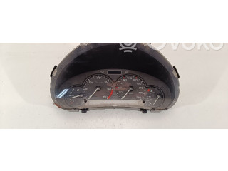 Přístrojová deska  Peugeot 206 2005 9656696080  