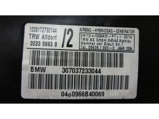 Подушка безопасности двери 30339883B   BMW X5 E53