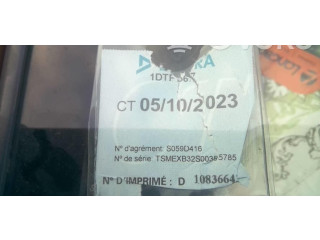 Блок подушек безопасности 3891052K91   Suzuki Splash