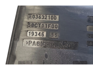   Pojistková skříňka 31409547   Volvo V40 2015