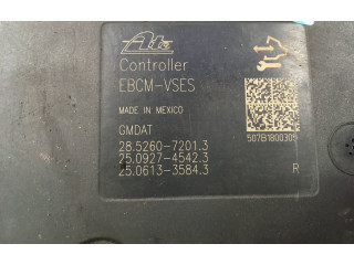 Блок управления АБС 96859390, 25021206684   Chevrolet Captiva