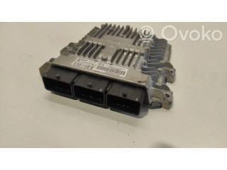 Řídící jednotka 5WS40379AT, HW9648237680   Citroen C6 2006