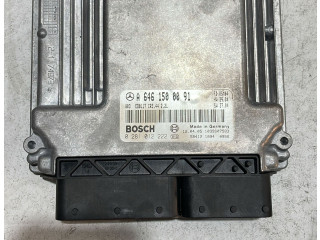 Řídící jednotka A6461500091, A6461500091   Mercedes-Benz C W203 2005