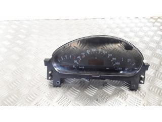 Přístrojová deska  Mercedes-Benz A W168 1999 A1685403911, 09051639901  