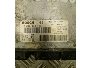 Řídící jednotka 9661145480, 9646850580   Peugeot 807 2006
