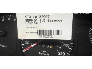 Панель приборов 0K2AC5543XE   KIA Sephia       