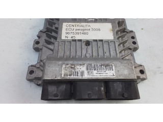 Řídící jednotka 9675391480   Peugeot 5008 2009