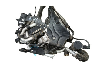 Вентилятор печки    7L6815071F, 7L6815071B   Volkswagen Touareg I