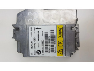Блок подушек безопасности 6577913428001, E89X0703410   BMW 3 E92 E93