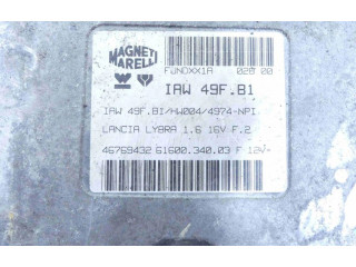 Řídící jednotka IAW49FB1, IMPRK1161789   Lancia Lybra 2000