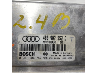 Блок управления двигателя 4B0907552C, 26SA5130   Audi A6 S6 C5 4B