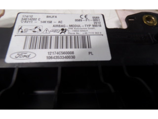 Подушка безопасности двери 1932000, 12174C560008   Ford B-MAX