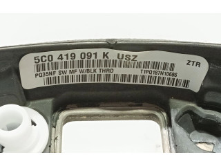 Volant Volkswagen Jetta VI 2011 5C0419091K  