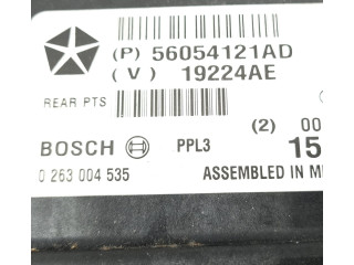 Блок управления парковки P56054121AD, 0263004535BOSCH   Fiat Freemont