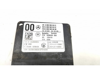 Радар круиз контроля     A0009055601, A0009028307  Mercedes-Benz B W246 W242