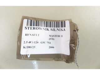 Řídící jednotka 8200311550, 0281011940   Renault Master II 2006