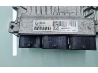 Řídící jednotka 9801622880   Peugeot 2008 I 2013