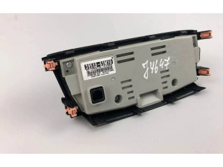 Блок управления климат-контролем 3951061M10, 39510-61M10   Suzuki SX4 S-Cross