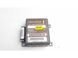 Блок подушек безопасности 8A0959655B, M5588   Audi A4 S4 B5 8D