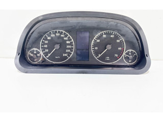 Přístrojová deska  Mercedes-Benz A W169 2009 A1695404747, A1695404747  