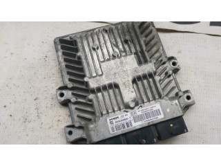 Řídící jednotka 5WS40060IT, 9648237680   Peugeot 607 2004