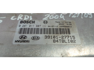 Řídící jednotka 011, 281   Hyundai Getz 