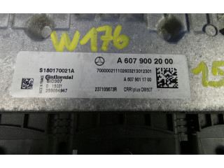 Řídící jednotka A6079002000   Mercedes-Benz A W176 2015