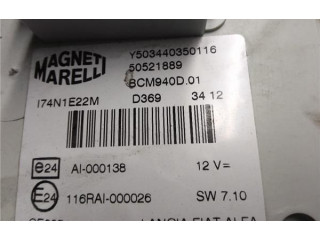   Pojistková skříňka 50521889, 50521889   Alfa Romeo Giulietta 2012
