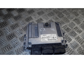 Řídící jednotka 0281017920, EDC17C10   Citroen C3 2012