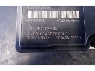 Jednotka ABS 9665344180, P3-A8-9-5   Peugeot 207 2009
