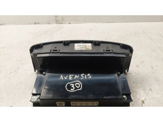 Блок управления климат-контролем 5590205050H, 5590005270   Toyota Avensis T250