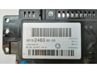 Дисплей    9816246080, 981624608000   Citroen C3