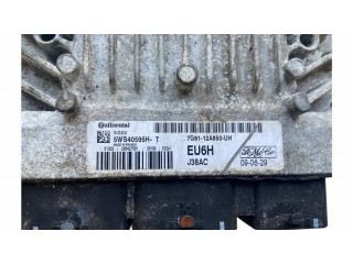 Блок управления двигателя 7G9112A650UH, 5WS40595HT   Ford Mondeo MK IV