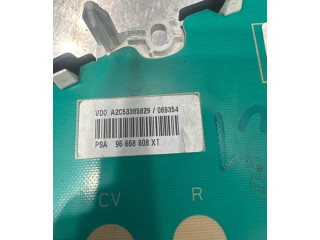 Přístrojová deska  Citroen DS3 2012 96668808XT, 069354  