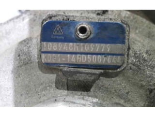  Турбина Renault Laguna I  108948H109779, K03F145D5007644   для двигателя F9Q F7      