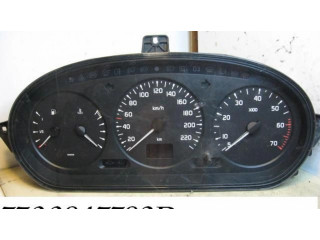 Панель приборов 7700847782D   Renault Scenic I       