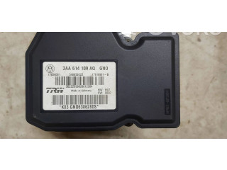Jednotka ABS 3AA614109AQ, 17654081   Volkswagen PASSAT B7 2013