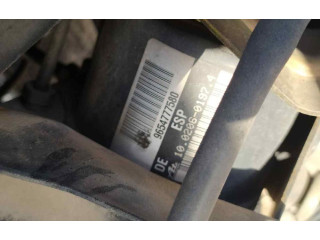 Jednotka ABS 9654777580   Peugeot 1007 2005