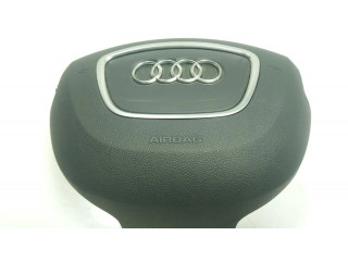 Подушка безопасности водителя 8V0880201AT6PS, 8V0880201   Audi A3 S3 8V