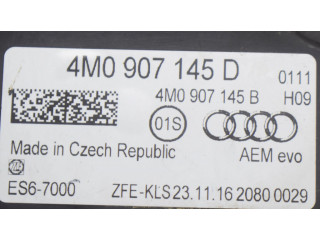 Блок управления 4M0907145D, 4M0907145B   Audi Q7 4M