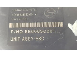 Jednotka ABS 4892034010   SsangYong Korando 2010