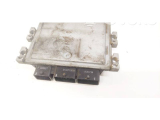 Řídící jednotka 23710JD54D, S180033104A   Nissan Qashqai 2007