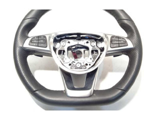 Руль Mercedes-Benz GLC X253 C253  2015 -  года A0004603112, A00046031129E38      