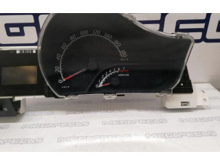 Панель приборов 769166-590, 83800-74122   Toyota iQ       