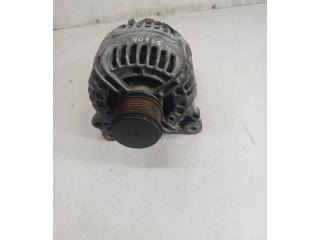 Генератор 045903023A, 0124515022   Skoda Roomster (5J)      