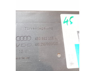 Блок комфорта 4B0962258A, 410215006001   Audi A6 S6 C4 4A   